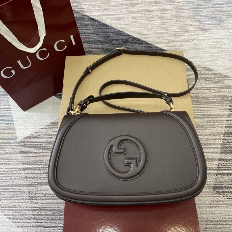 G*u*i top handle bags